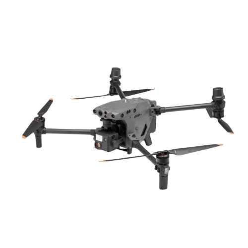 DJI Matrice 30T – hlavní platforma HeliScan