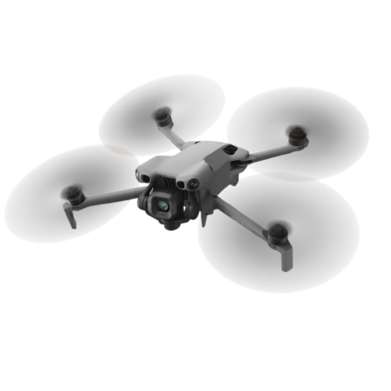 DJI Mini – HeliScan